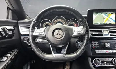 Mercedes-Benz CLS-Class 2017, 191948 км, за 14000000 KRW - фото 12