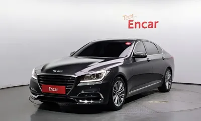 Genesis G80 · 2018 год