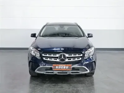 Mercedes-Benz GLA 2018, 65800 км, за 53900 CNY