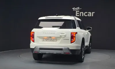 KG_Mobility_Ssangyong Torres 2023, 76036 км, за 18000000 KRW - фото 4