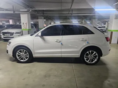 Audi Q3 2015, 109514 км, за 9900000 KRW - фото 4