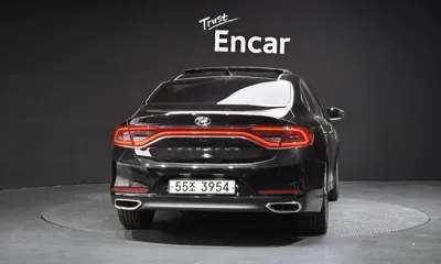 Hyundai Grandeur 2019, 45285 км, за 21900000 KRW