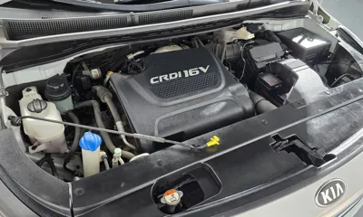 Kia Canival 2018, 122293 км, за 10400000 KRW - фото 6
