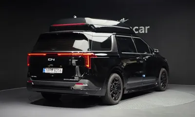 Kia Canival 2025, 10913 км, за 68000000 KRW