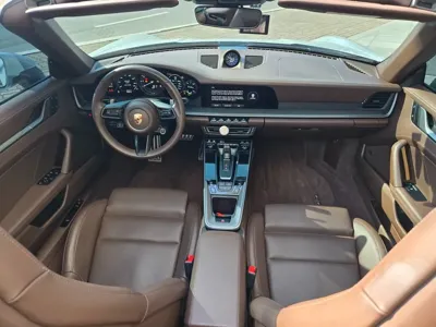 Porsche 911 2023, 13500 км, за 248500000 KRW - фото 7