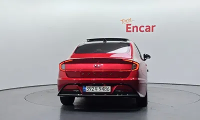 Hyundai Sonata 2022, 74802 км, за 20800000 KRW