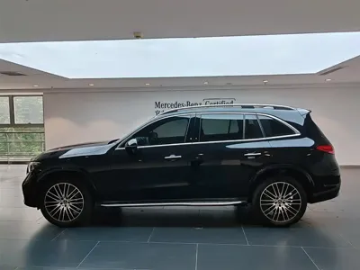 Mercedes-Benz GLC 2025, 7000 км, за 333500 CNY - фото 7