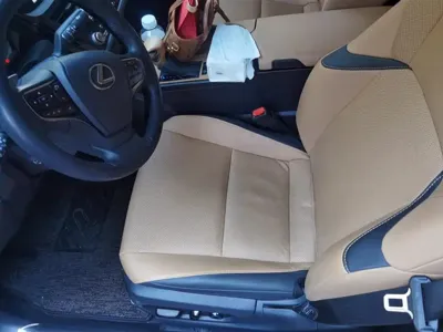 Lexus ES 2024, 25400 км, за 192000 CNY - фото 9