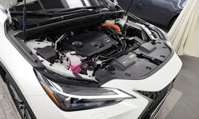 Lexus NX 2025, 7163 км, за 67000000 KRW - фото 6