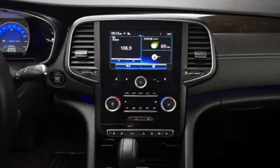 Renault-KoreaSamsung SM6 2016, 81190 км, за 6900000 KRW - фото 20