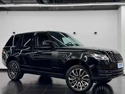 Land Rover Range Rover 2021, 32000 км, за 657000 CNY