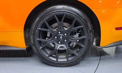 Ford Mustang 2019, 121735 км, за 19990000 KRW - фото 21
