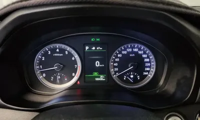 Hyundai Grandeur 2018, 183435 км, за 9300000 KRW - фото 8