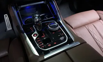 BMW X6 2023, 54808 км, за 85000000 KRW - фото 9