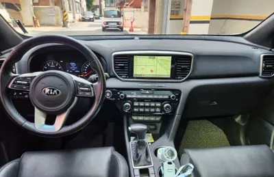 Kia Sportage 2019, 75038 км, за 20500000 KRW - фото 5