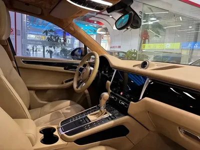 Porsche Macan 2016, 110000 км, за 116800 CNY - фото 5
