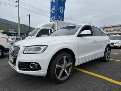 Audi Q5 · 2016 год