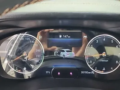 Genesis G70 2023, 35166 км, за 33980000 KRW - фото 6