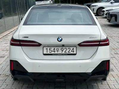 BMW 5-Series 2025, 4180 км, за 74000000 KRW