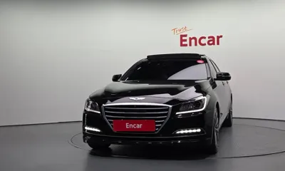 Hyundai Genesis 2016, 99153 км, за 18500000 KRW - фото 3