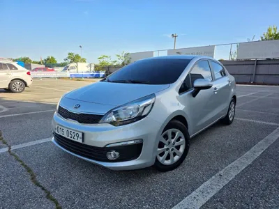 Kia Pride · 2016 год