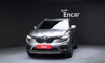 Renault-KoreaSamsung QM6 2022, 164298 км, за 12490000 KRW - фото 3
