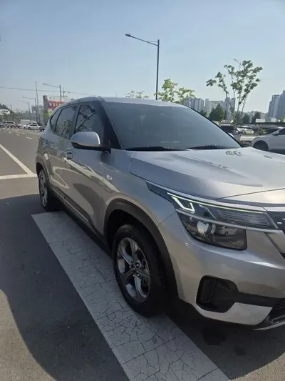 Kia Seltos 2021, 117946 км, за 13200000 KRW