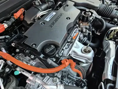 Honda Inspire 2021, 62000 км, за 95800 CNY - фото 24