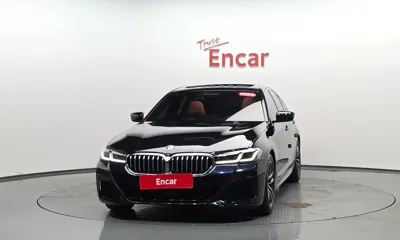 BMW 5-Series 2023, 70571 км, за 34800000 KRW - фото 3