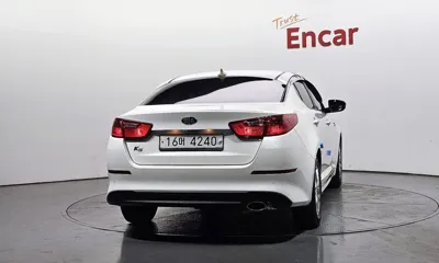 Kia K5 2014, 142139 км, за 6500000 KRW