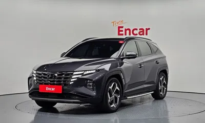 Hyundai Tucson · 2022 год