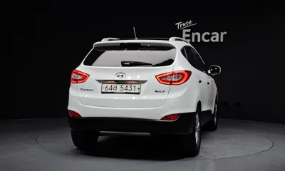 Hyundai Tucson 2015, 121595 км, за 7000000 KRW