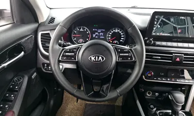Kia Seltos 2021, 66739 км, за 20300000 KRW - фото 12
