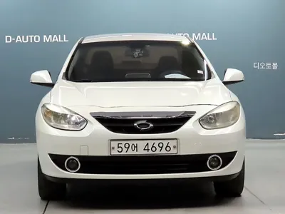 Renault-KoreaSamsung SM3 2011, 145634 км, за 2300000 KRW