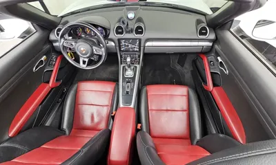 Porsche 718 2019, 79181 км, за 56090000 KRW - фото 7