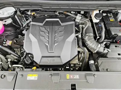 Kia Canival 2025, 21654 км, за 55190000 KRW - фото 6
