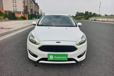 Ford Focus 2017, 28900 км, за 61260.77 CNY - фото 5
