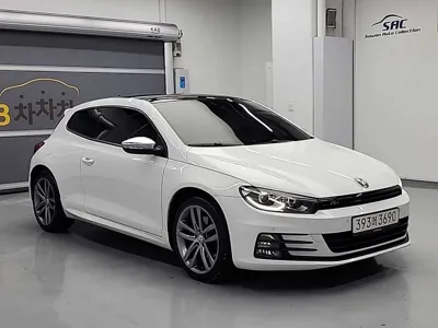 Volkswagen Scirocco 2015, 173888 км, за 9700000 KRW