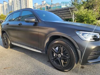 Mercedes-Benz GLC-Class · 2022 год