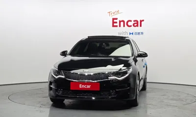 Kia K5 2017, 64511 км, за 9400000 KRW