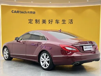 Mercedes-Benz CLS 2012, 92000 км, за 63800 CNY - фото 24