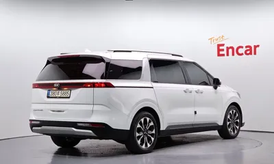 Kia Canival 2021, 132650 км, за 19500000 KRW