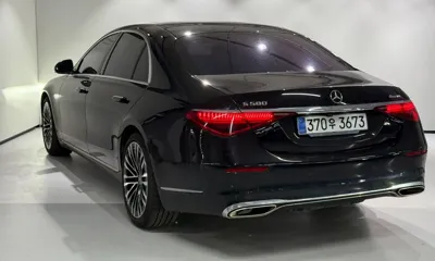 Mercedes-Benz S-Class 2021, 85745 км, за 84500000 KRW - фото 6