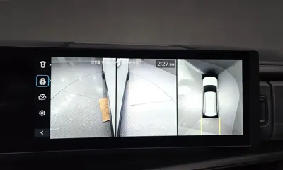 Hyundai Santafe 2024, 18674 км, за 40900000 KRW - фото 31