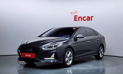 Hyundai Sonata · 2019 год