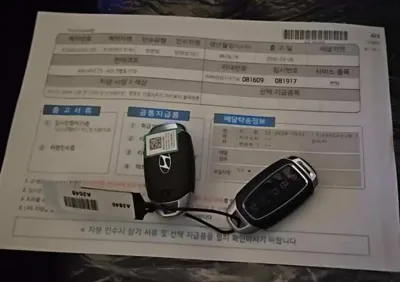 Hyundai Casper 2026, 6 км, за 19200000 KRW - фото 14