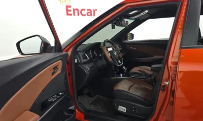 KG_Mobility_Ssangyong TIBOLI 2019, 63700 км, за 10000000 KRW - фото 10