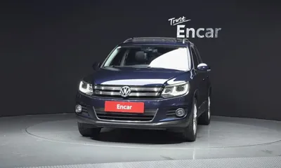 Volkswagen Tiguan 2012, 61043 км, за 8400000 KRW - фото 3