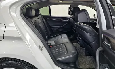 BMW 5-Series 2018, 103735 км, за 24700000 KRW - фото 12
