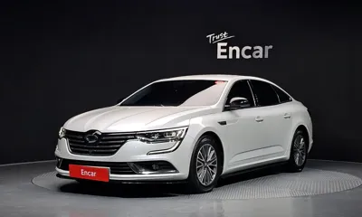 Renault-KoreaSamsung SM6 · 2019 год